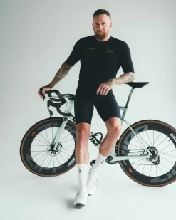 Men's Pro Jersey Wiggins Black