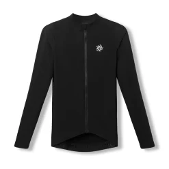 Men's Pro Long Sleeve Jersey Black