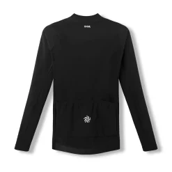 Men's Pro Long Sleeve Jersey Black