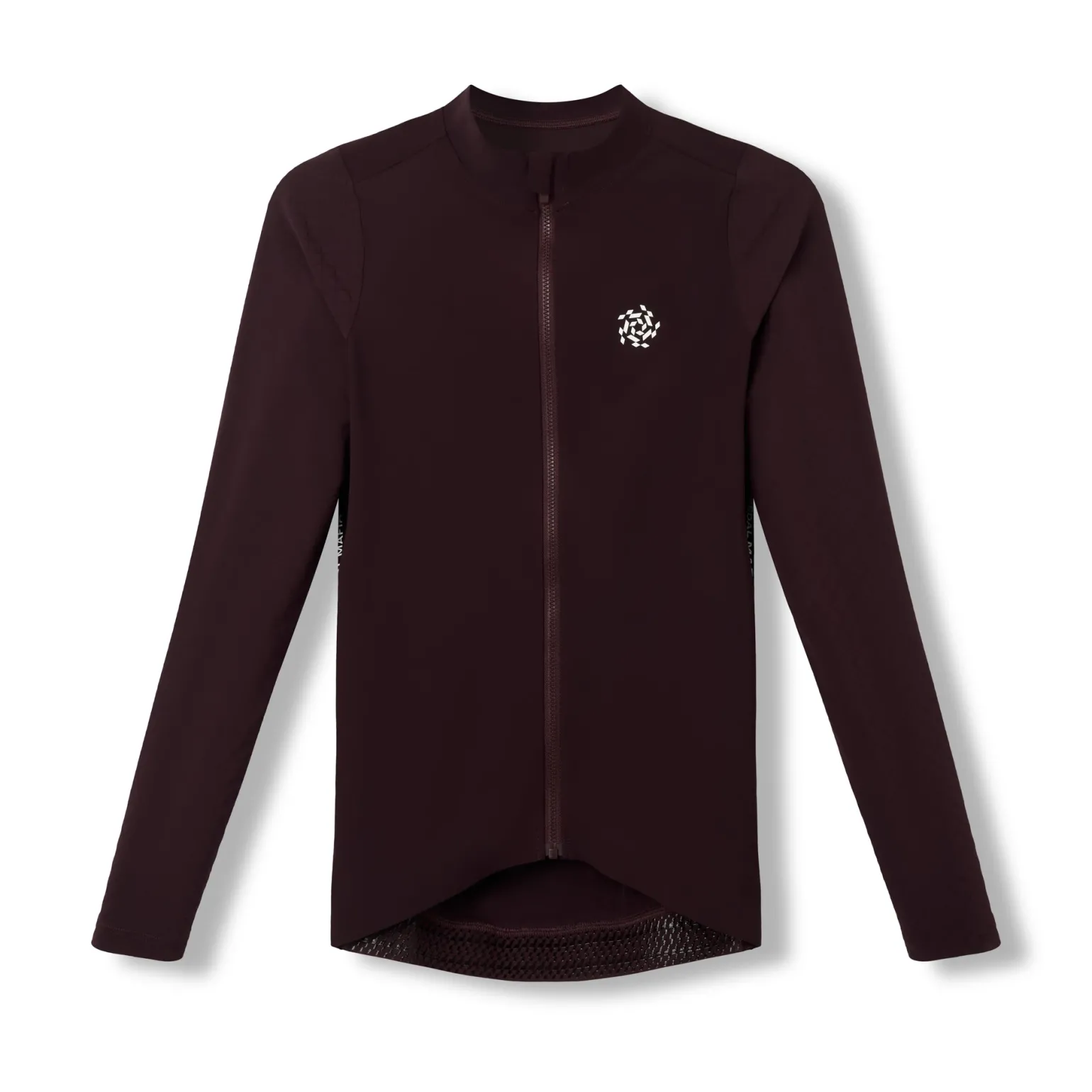 Men's Pro Long Sleeve Jersey Raisin