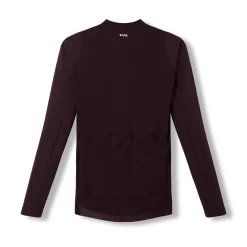 Men's Pro Long Sleeve Jersey Raisin