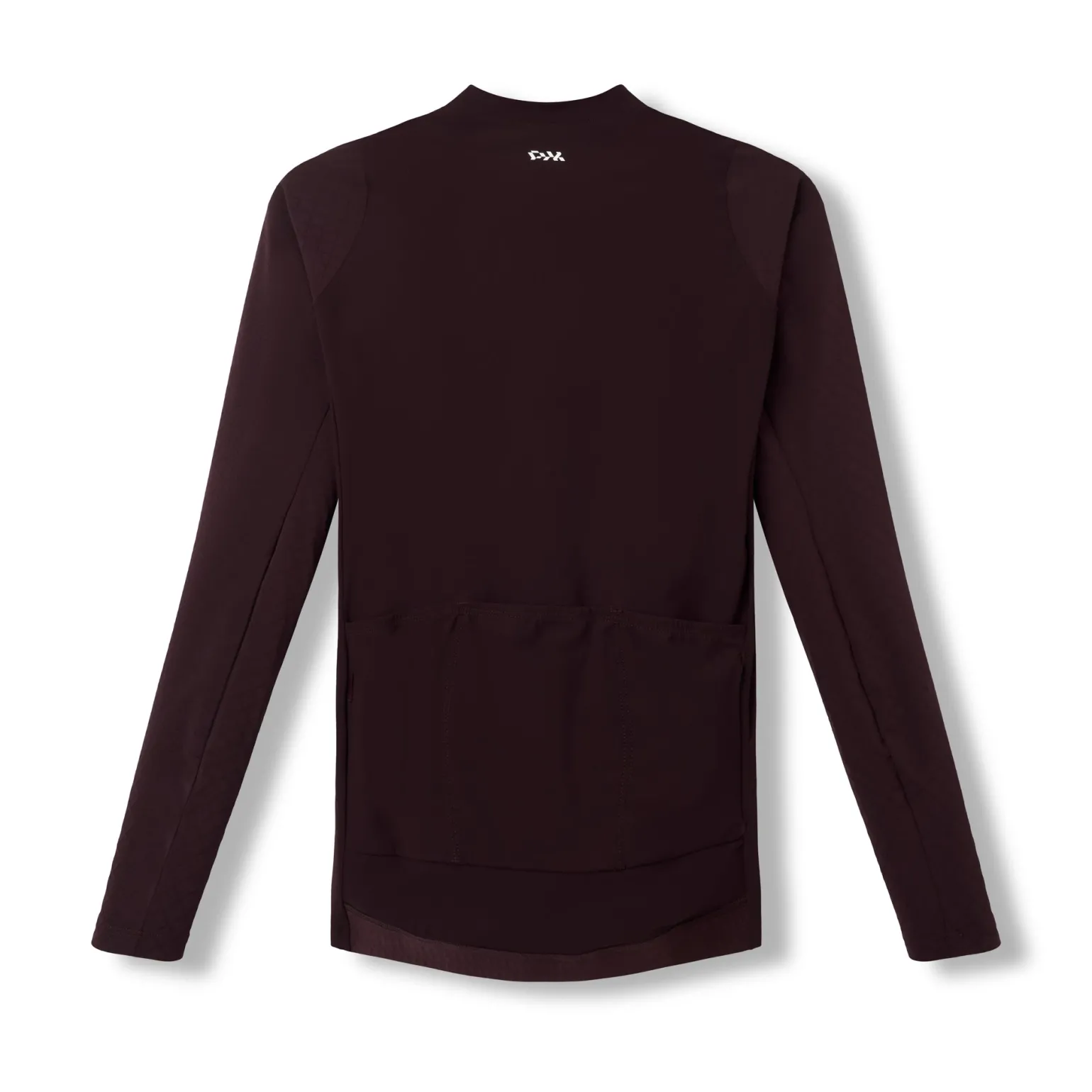 Men's Pro Long Sleeve Jersey Raisin