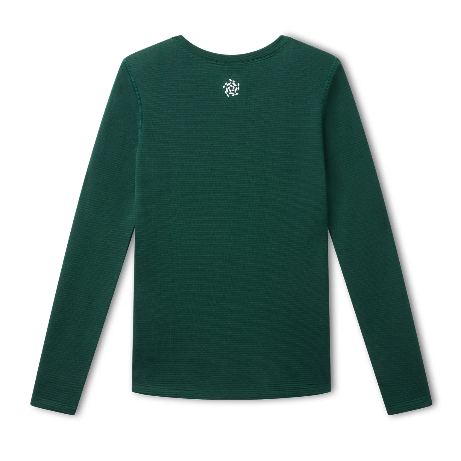 Men's Pro Merino Long Sleeve Base Layer Green