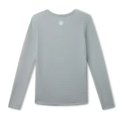 Men's Pro Merino Long Sleeve Base Layer Grey