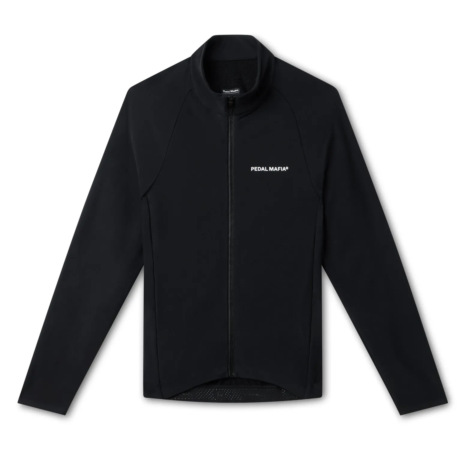 Men's Pro Midweight Thermal Jersey Black