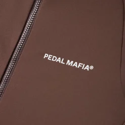 Men's Pro Midweight Thermal Jersey Brown