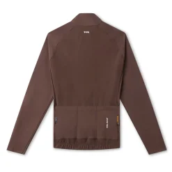 Men's Pro Midweight Thermal Jersey Brown