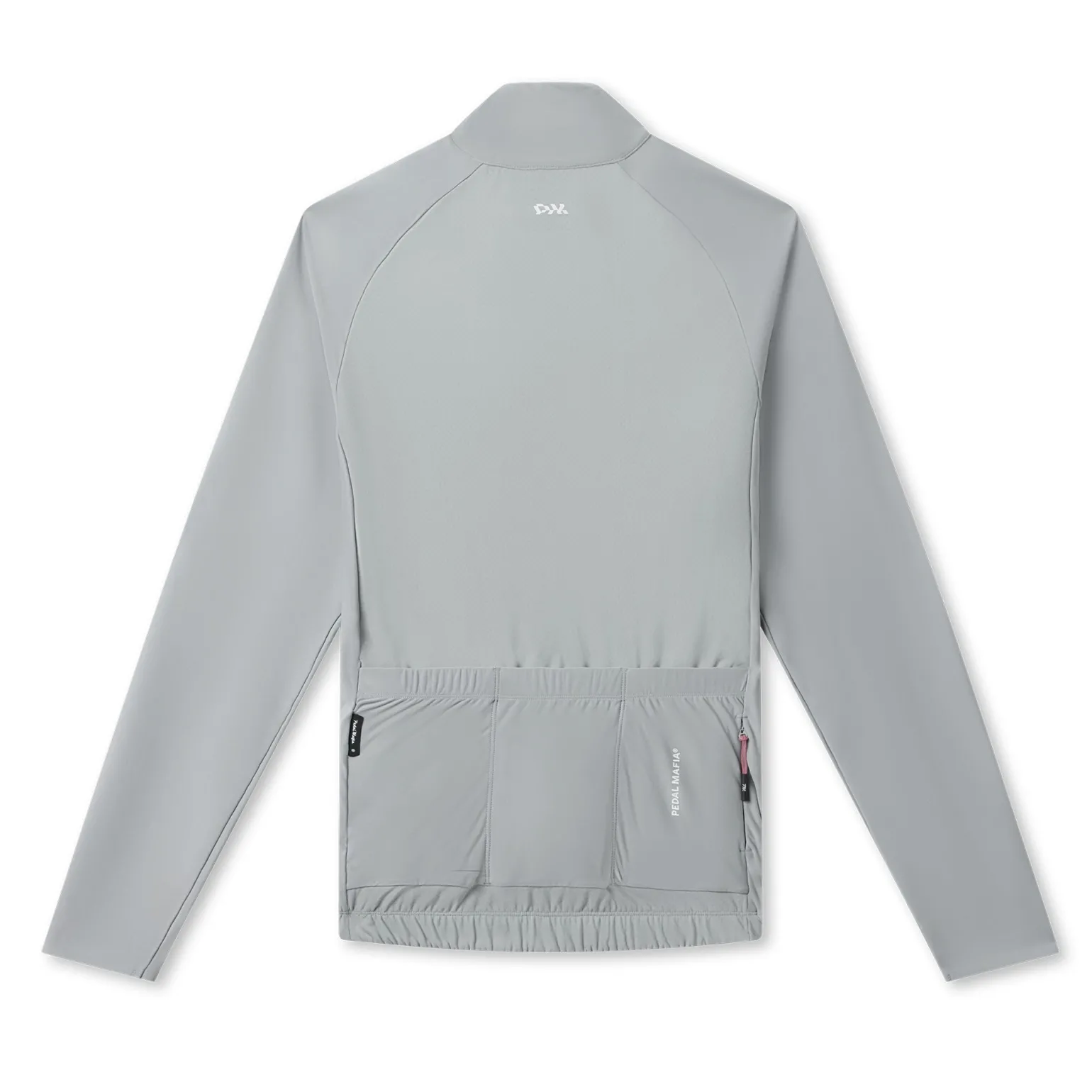 Men's Pro Midweight Thermal Jersey Grey