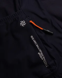 Men's Pro Midweight Thermal Jersey PM Indigo