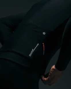 Men's Pro Midweight Thermal Jersey PM Black