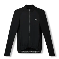 Men's Pro Midweight Thermal Jersey PM Black