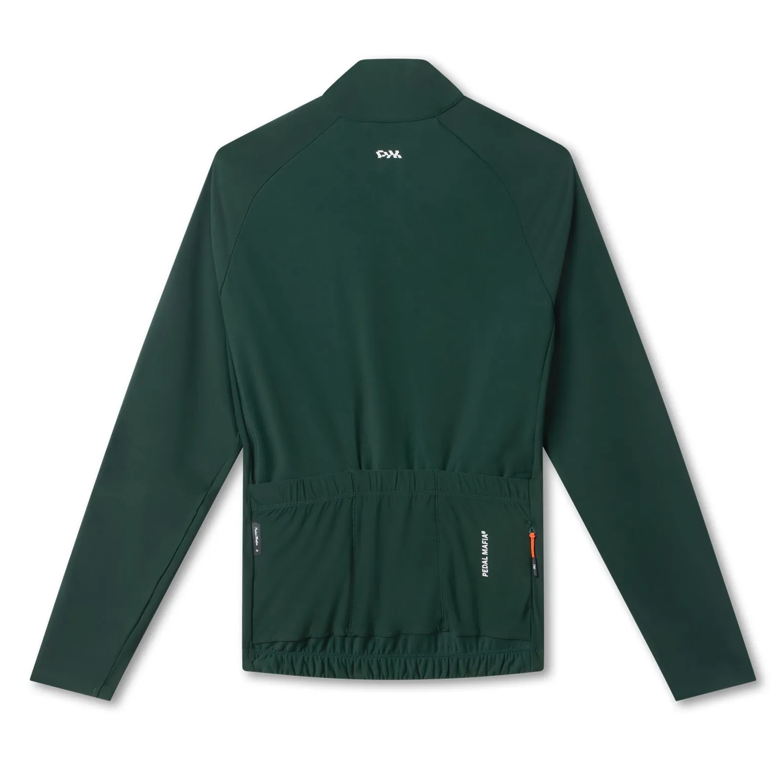 Men's Pro Midweight Thermal Jersey Green