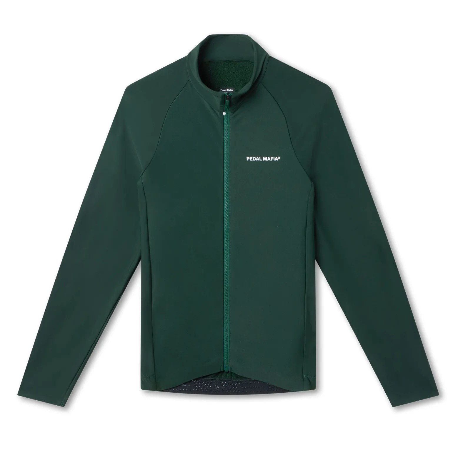 Men's Pro Midweight Thermal Jersey Green