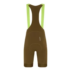 Men's Pro Race Bib Brown