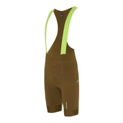 Men's Pro Race Bib Brown