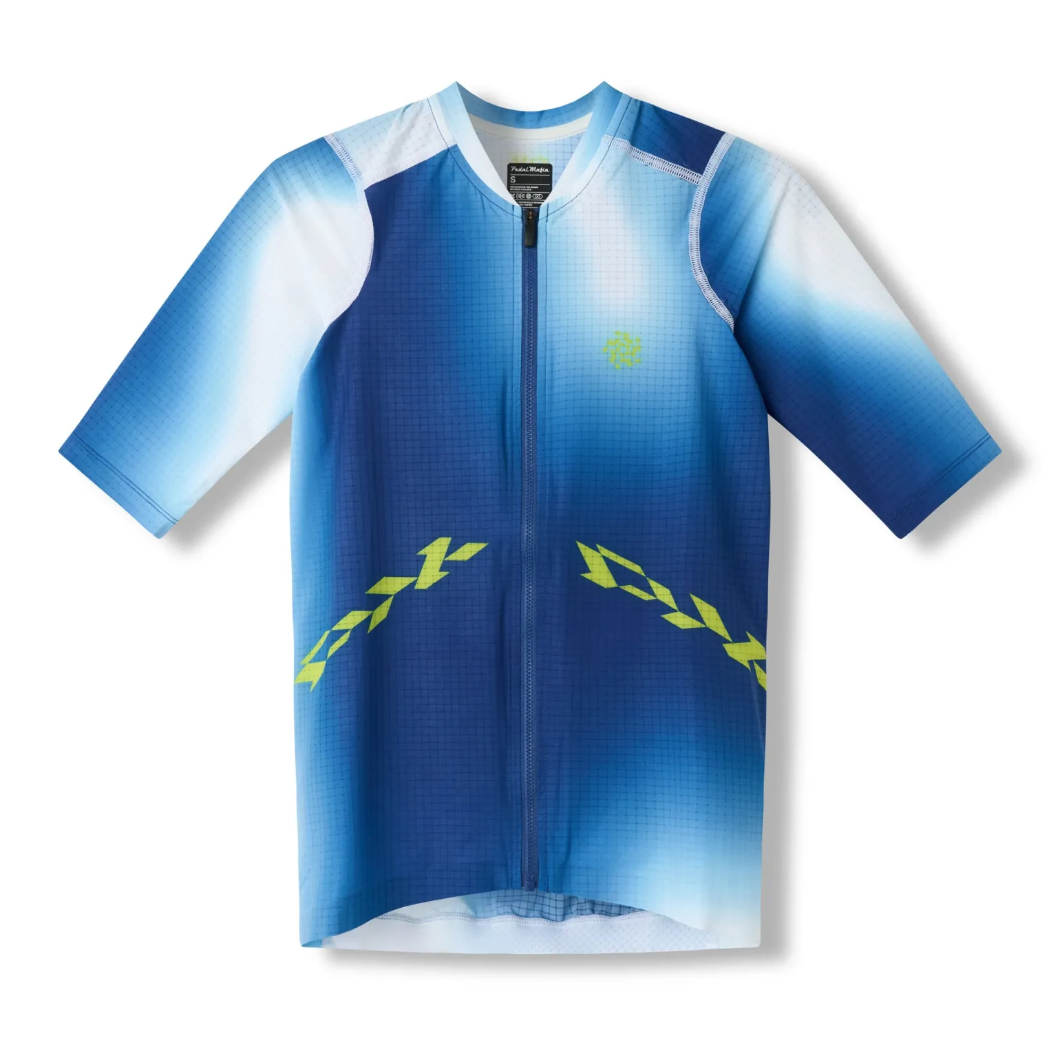 Men's Pro Race Jersey Blue