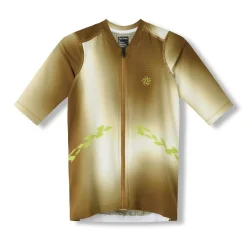 Men's Pro Race Jersey Brown