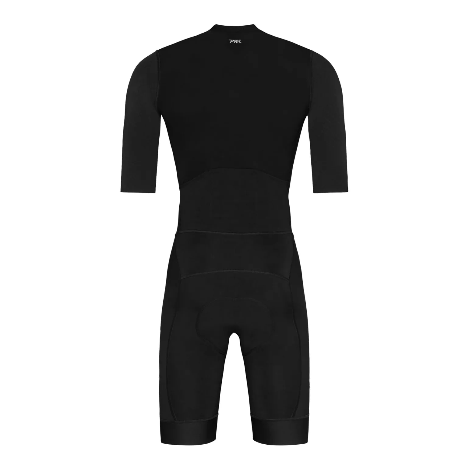 Men's Pro Race Suit Black (24)