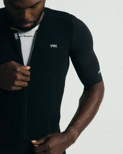 Men's Pro Race Suit Black (24)
