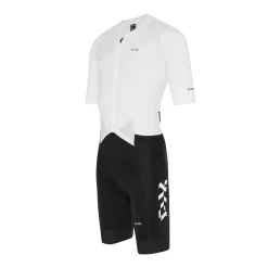 Men's Pro Race Suit White