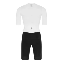 Men's Pro Race Suit White