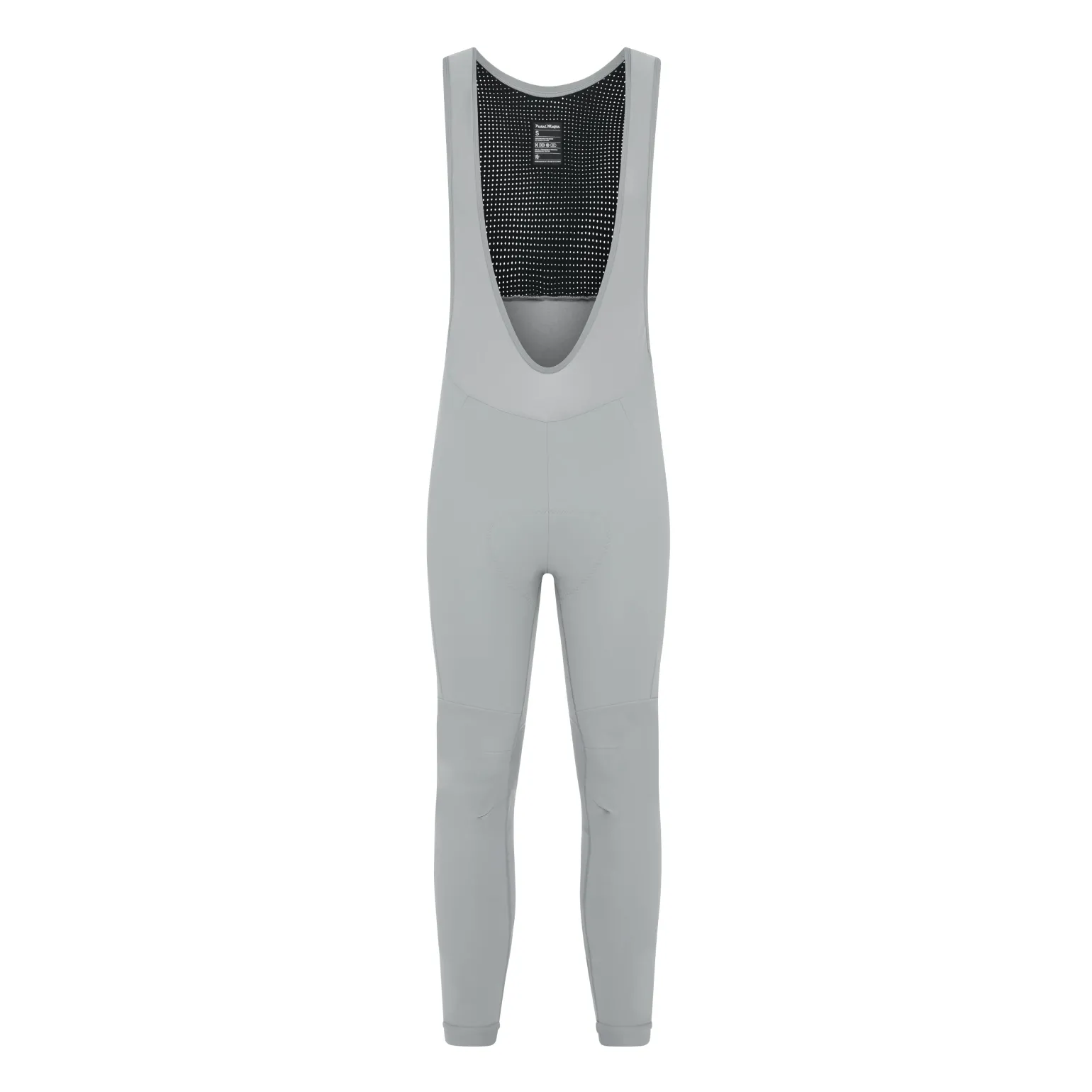 Men's Pro Sub 0 Thermal Bib Tight Grey