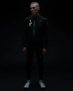 Men's Pro Sub 0 Thermal Bib Tight Black