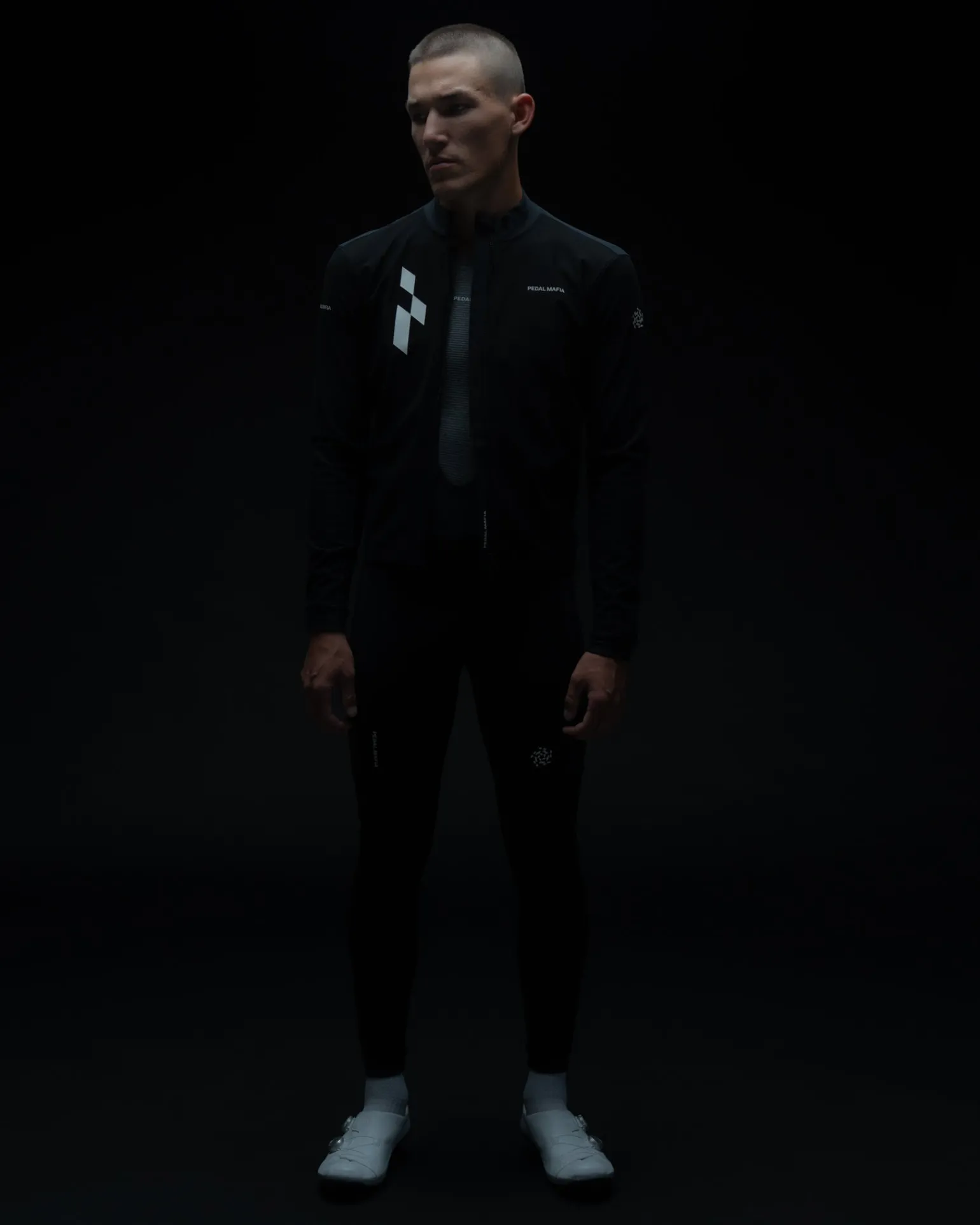 Men's Pro Sub 0 Thermal Bib Tight Black