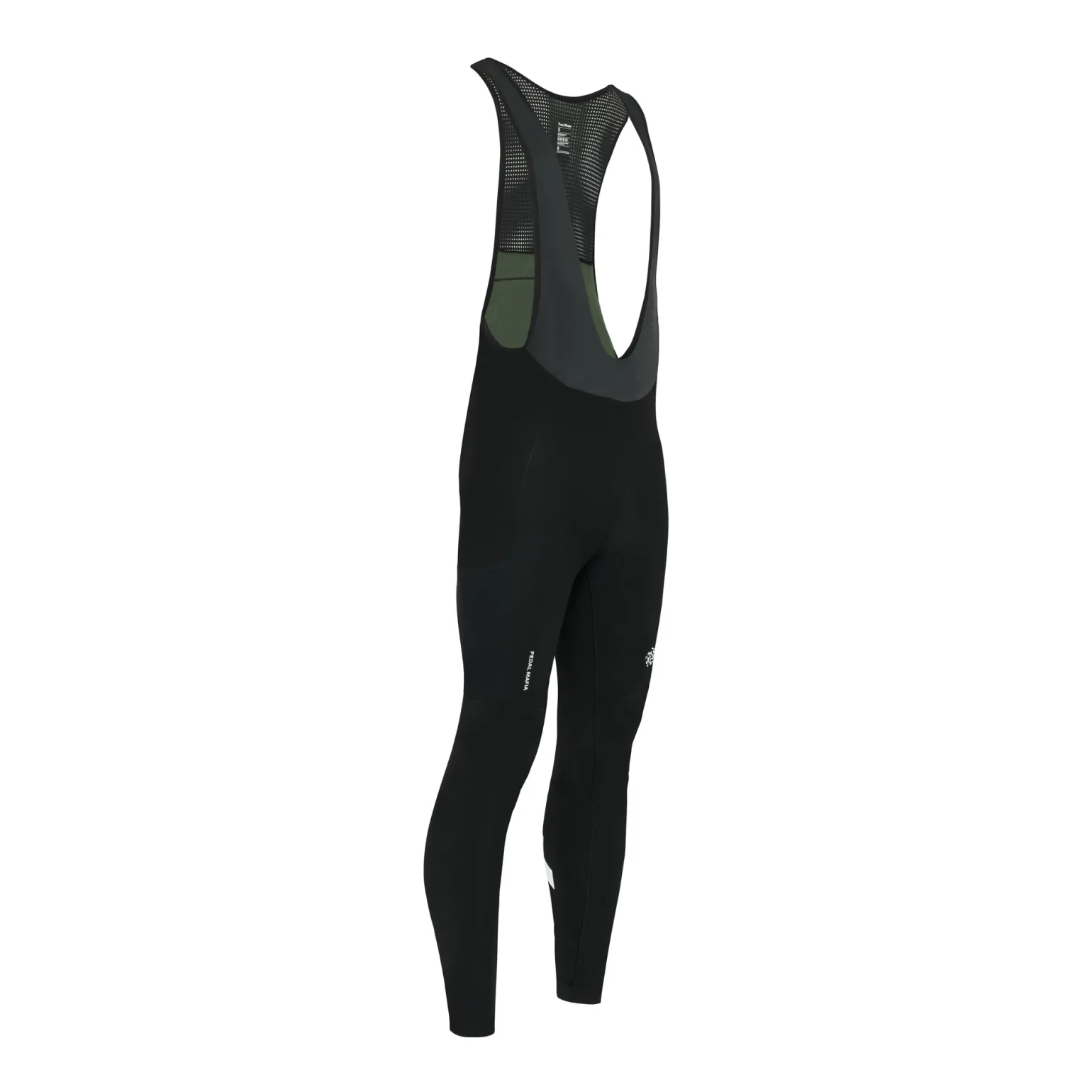 Men's Pro Sub 0 Thermal Bib Tight Black