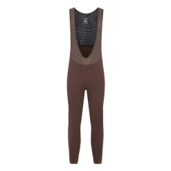 Men's Pro Sub 0 Thermal Bib Tight Brown