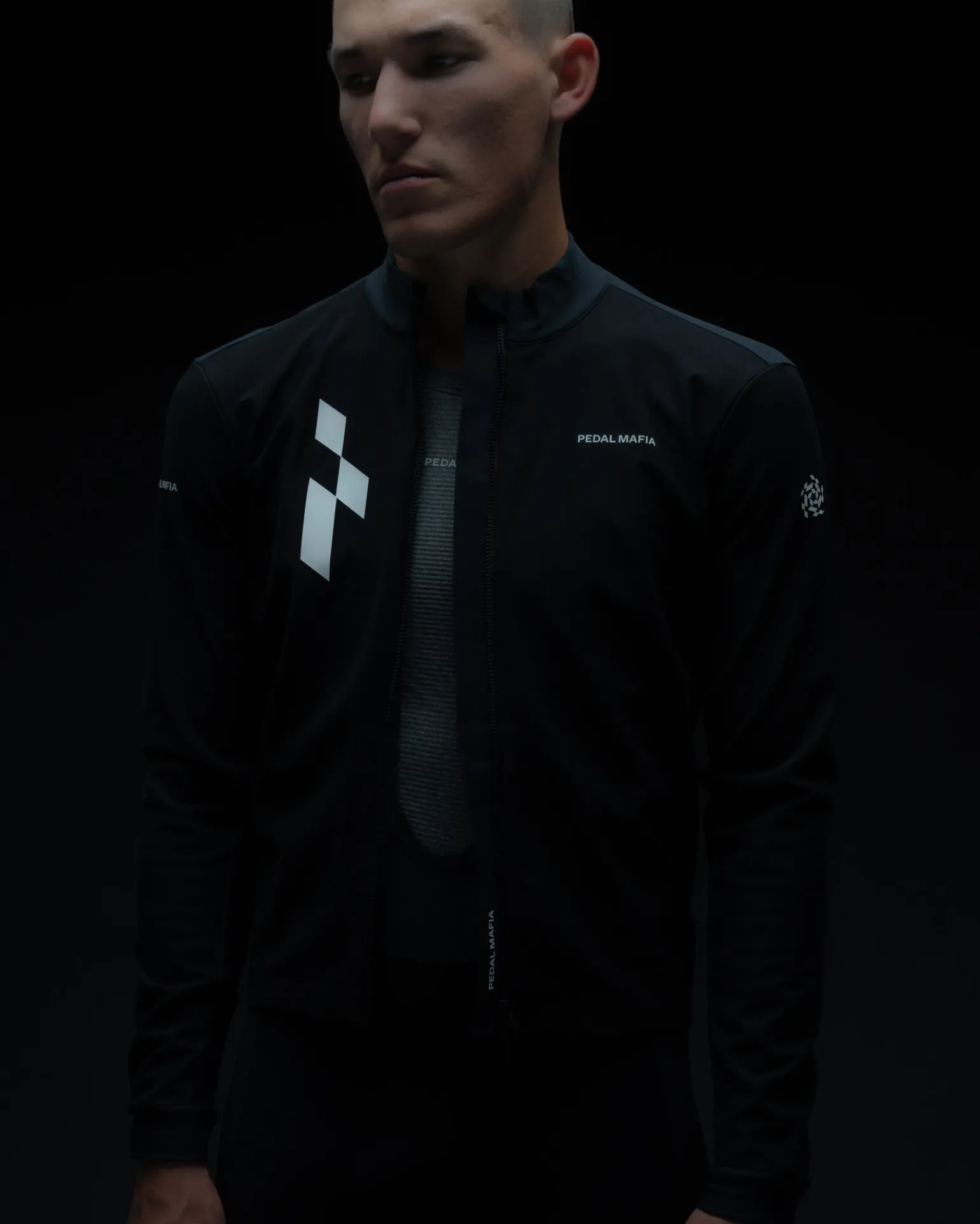 Men's Pro Sub 0 Thermal Jacket Black