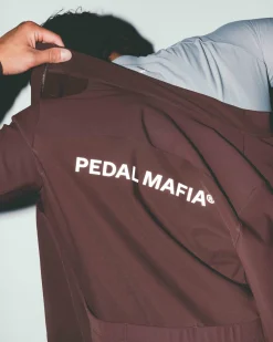 Men's Pro Sub 0 Thermal Jacket Brown