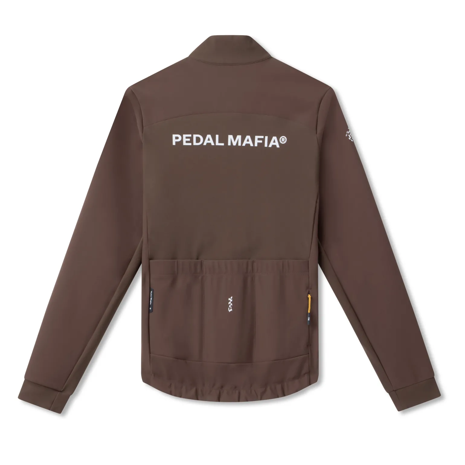 Men's Pro Sub 0 Thermal Jacket Brown
