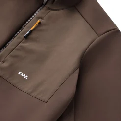 Men's Pro Sub 0 Thermal Jacket Brown