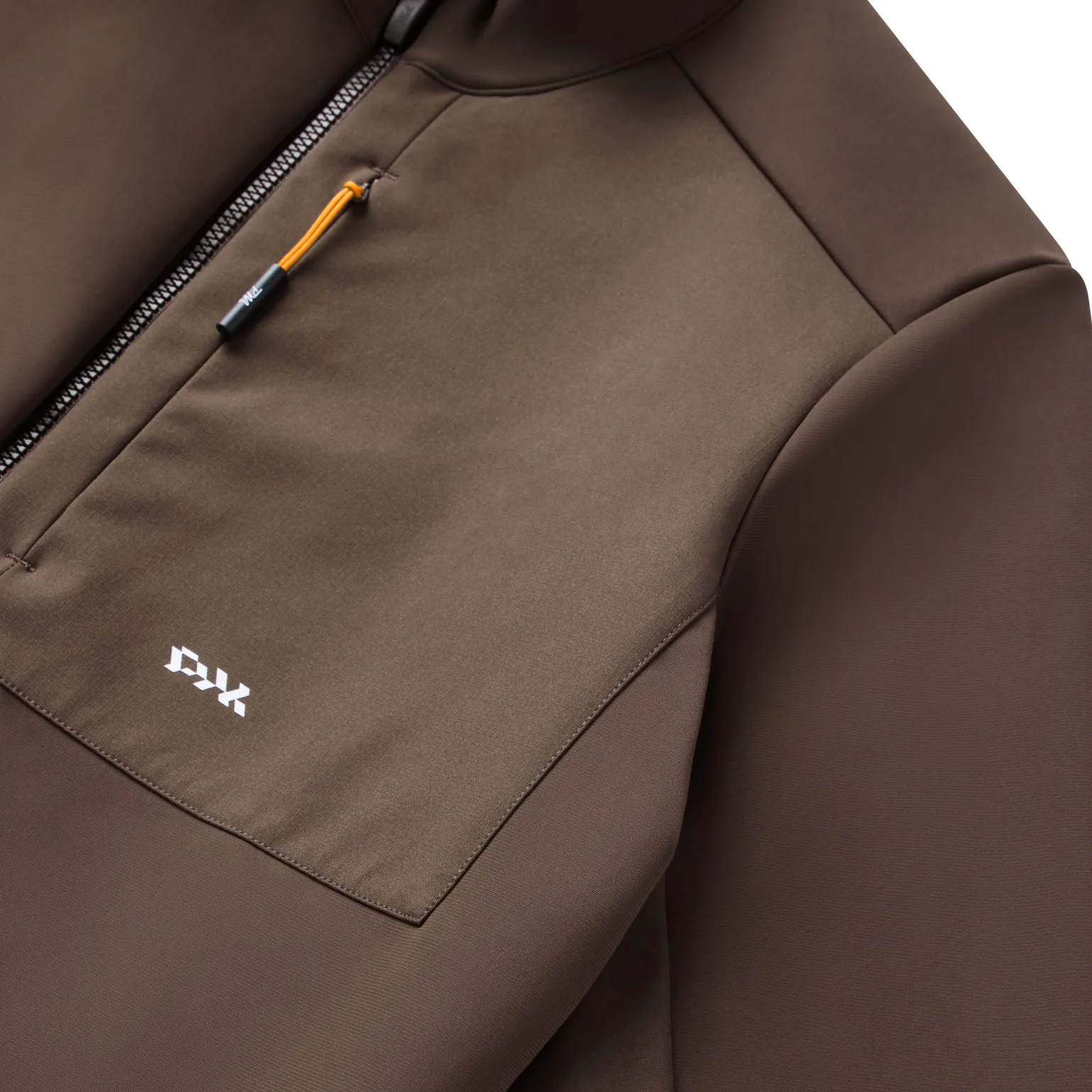 Men's Pro Sub 0 Thermal Jacket Brown