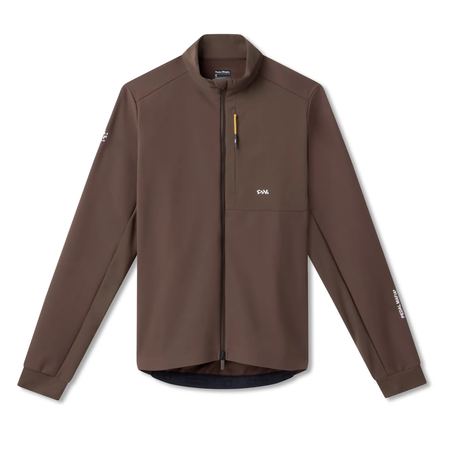 Men's Pro Sub 0 Thermal Jacket Brown