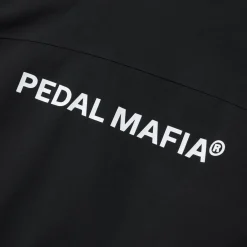Men's Pro Sympatex Heavy Rain Jacket Black