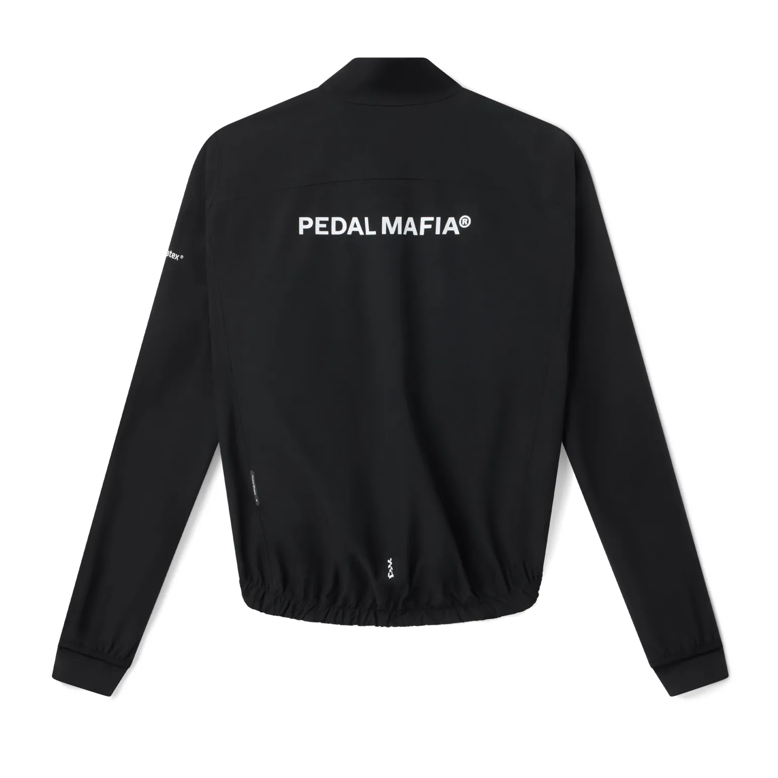 Men's Pro Sympatex Heavy Rain Jacket Black
