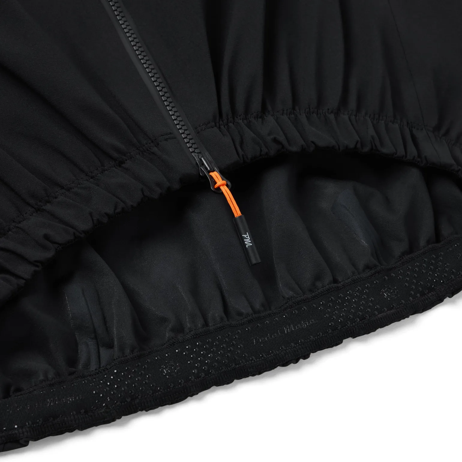 Men's Pro Sympatex Heavy Rain Jacket Black
