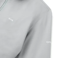 Men's Pro Sympatex Heavy Rain Jacket Grey