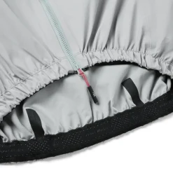 Men's Pro Sympatex Heavy Rain Jacket Grey