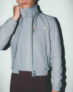 Men's Pro Sympatex Heavy Rain Jacket Brown