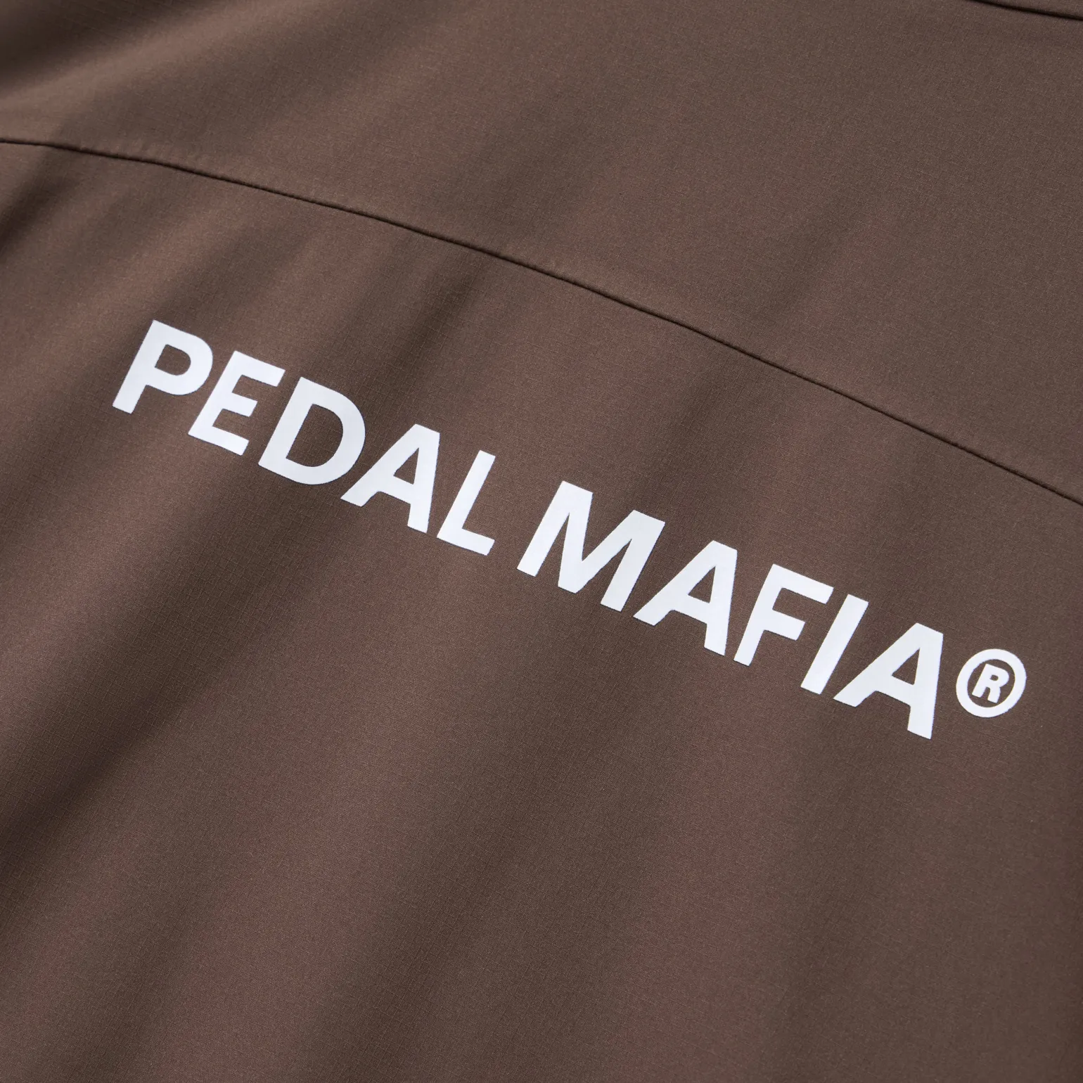 Men's Pro Sympatex Heavy Rain Jacket Brown