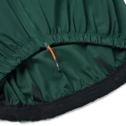 Men's Pro Sympatex Heavy Rain Jacket Green