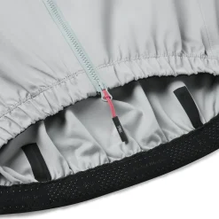 Men's Pro Sympatex Heavy Rain Vest Grey