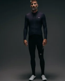 Men's Pro Thermal Bib Black (25)