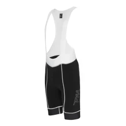 Men's Pro Vapour Bib Black White