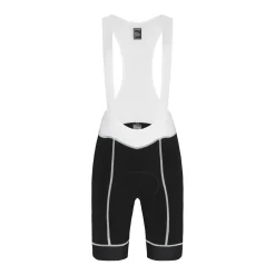 Men's Pro Vapour Bib Black White