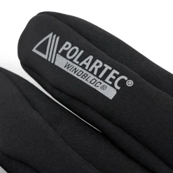 Mid Winter Glove Black