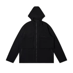 Movement Jacket Black